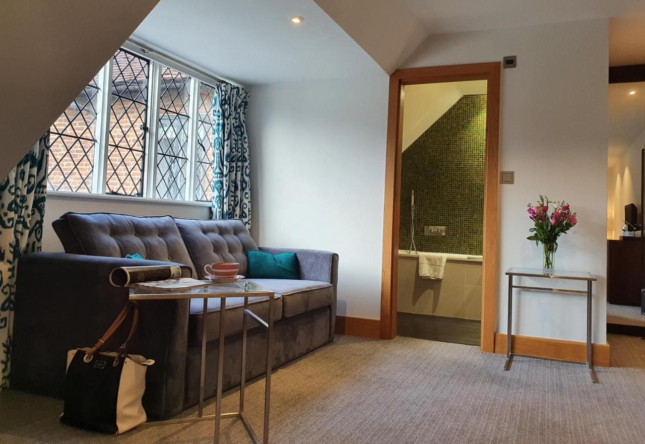 Hotel Great Fosters - Near Windsor 5*