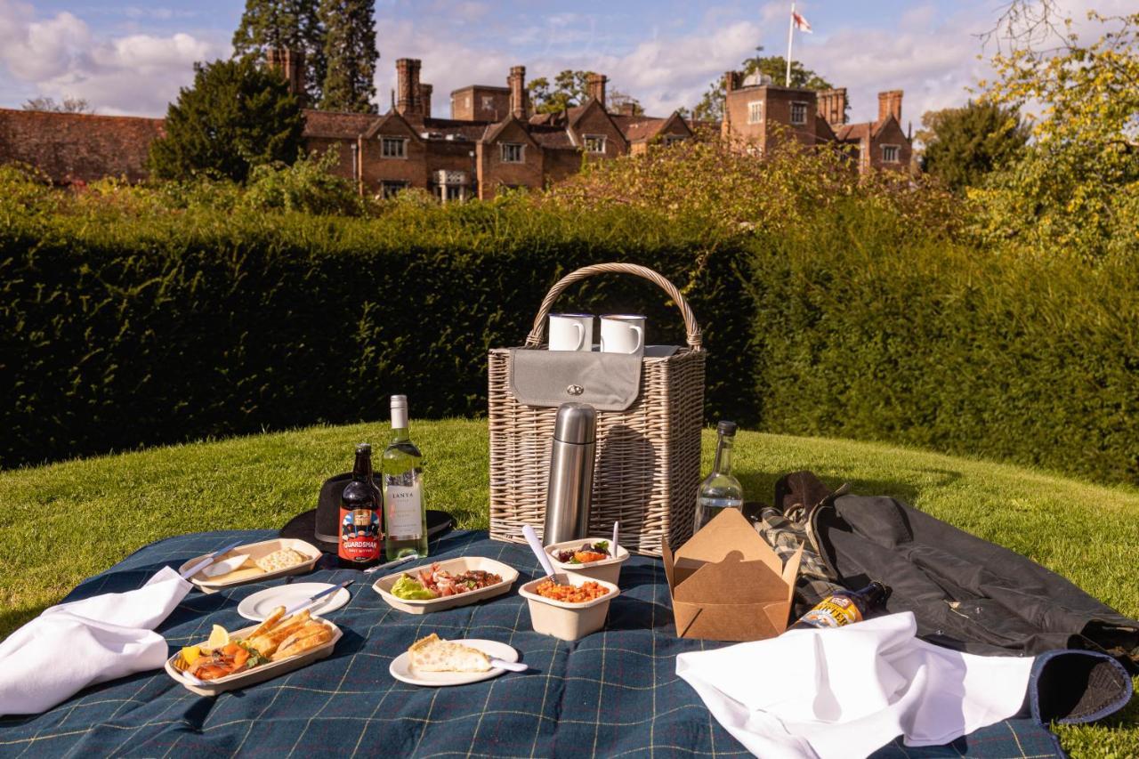 Great Fosters - Near Windsor Hotel Egham