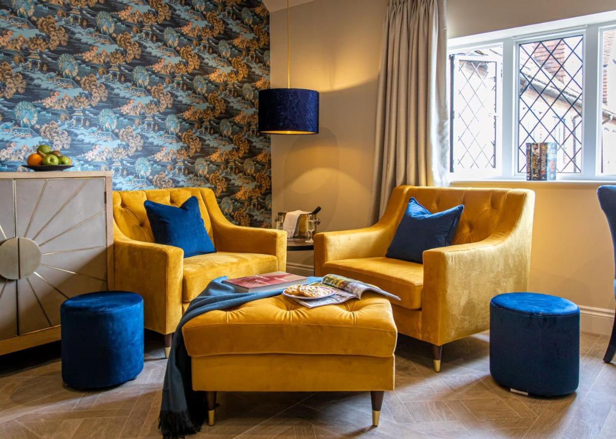 Great Fosters - Near Windsor Hotel Egham
