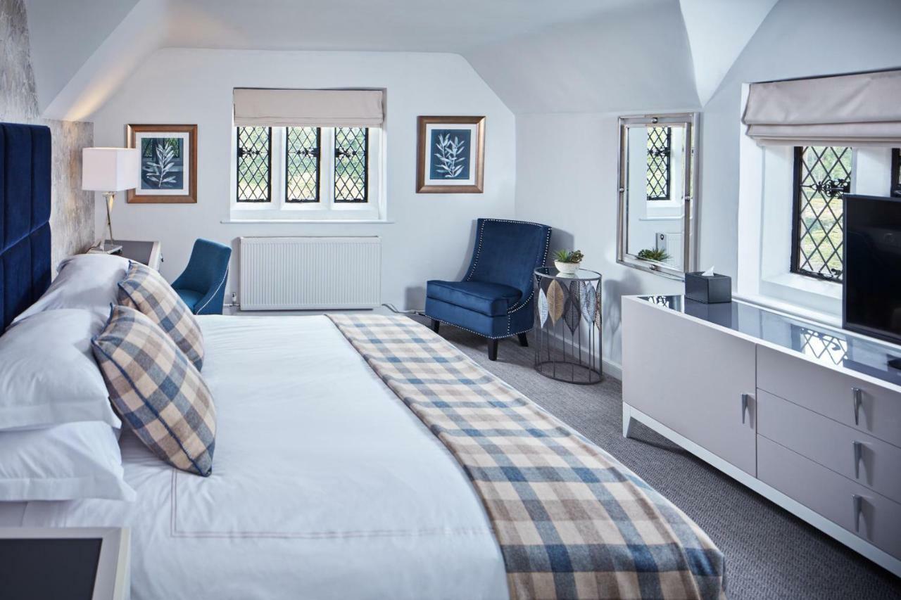 Hotel Great Fosters - Near Windsor Egham