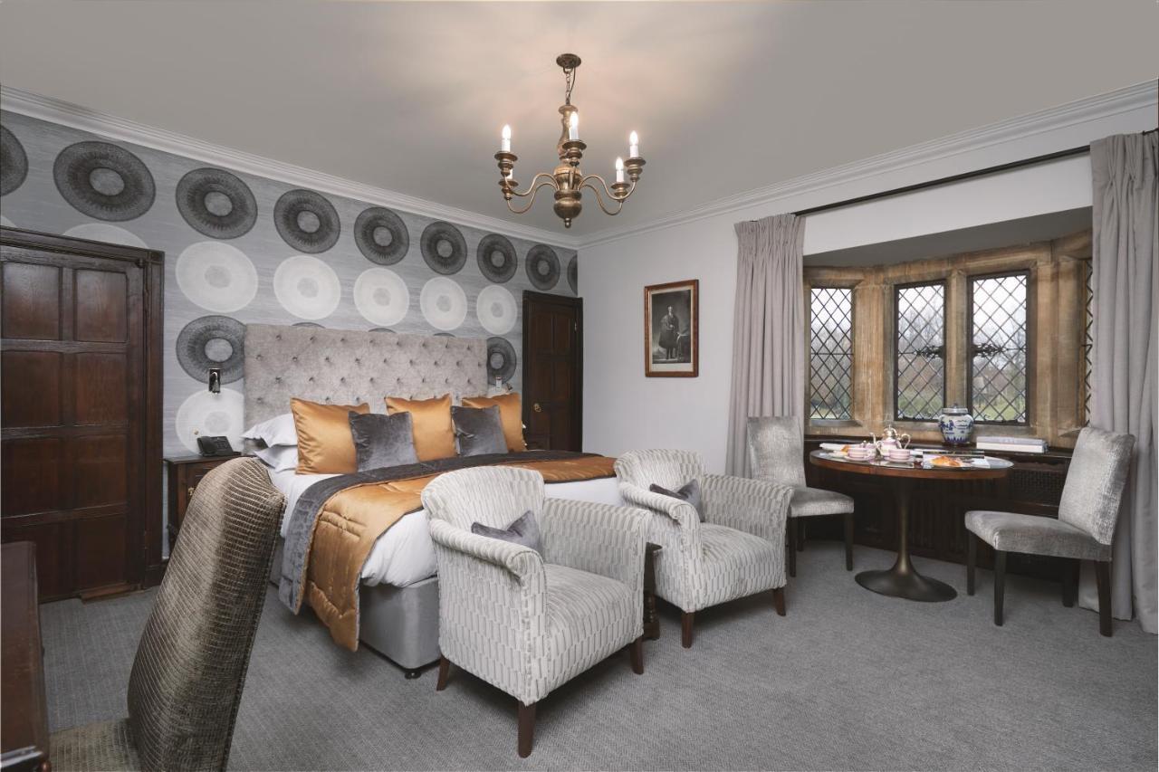 Hotel Great Fosters - Near Windsor 5*