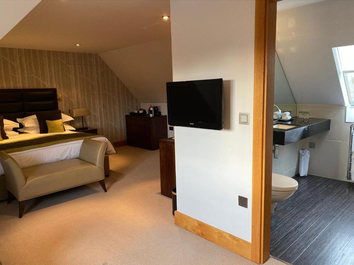 Hotel Great Fosters - Near Windsor 5*