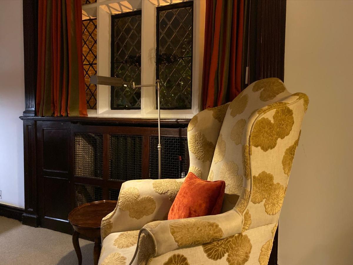 Hotel Great Fosters - Near Windsor